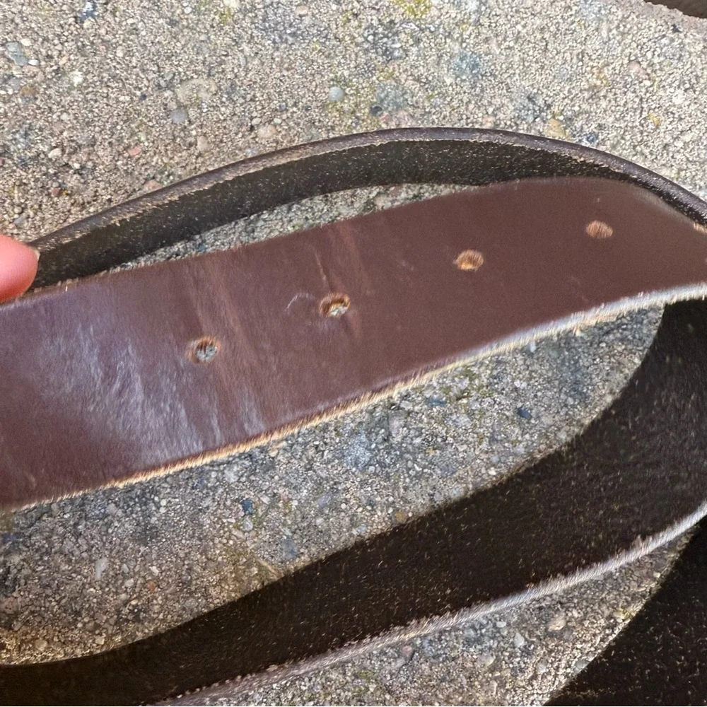 N/A genuine leather